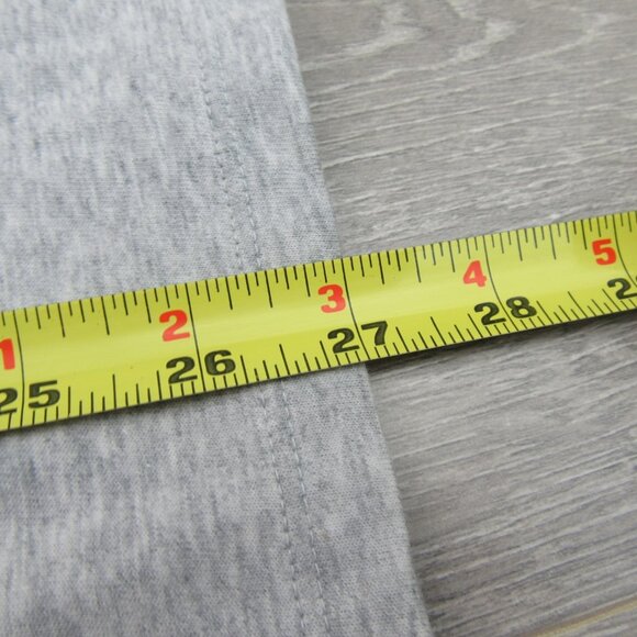 Vineyard Vines Graphic USA Hoodie Men's Size Medium Grey Heather Long Sleeve NEW - Picture 13 of 13